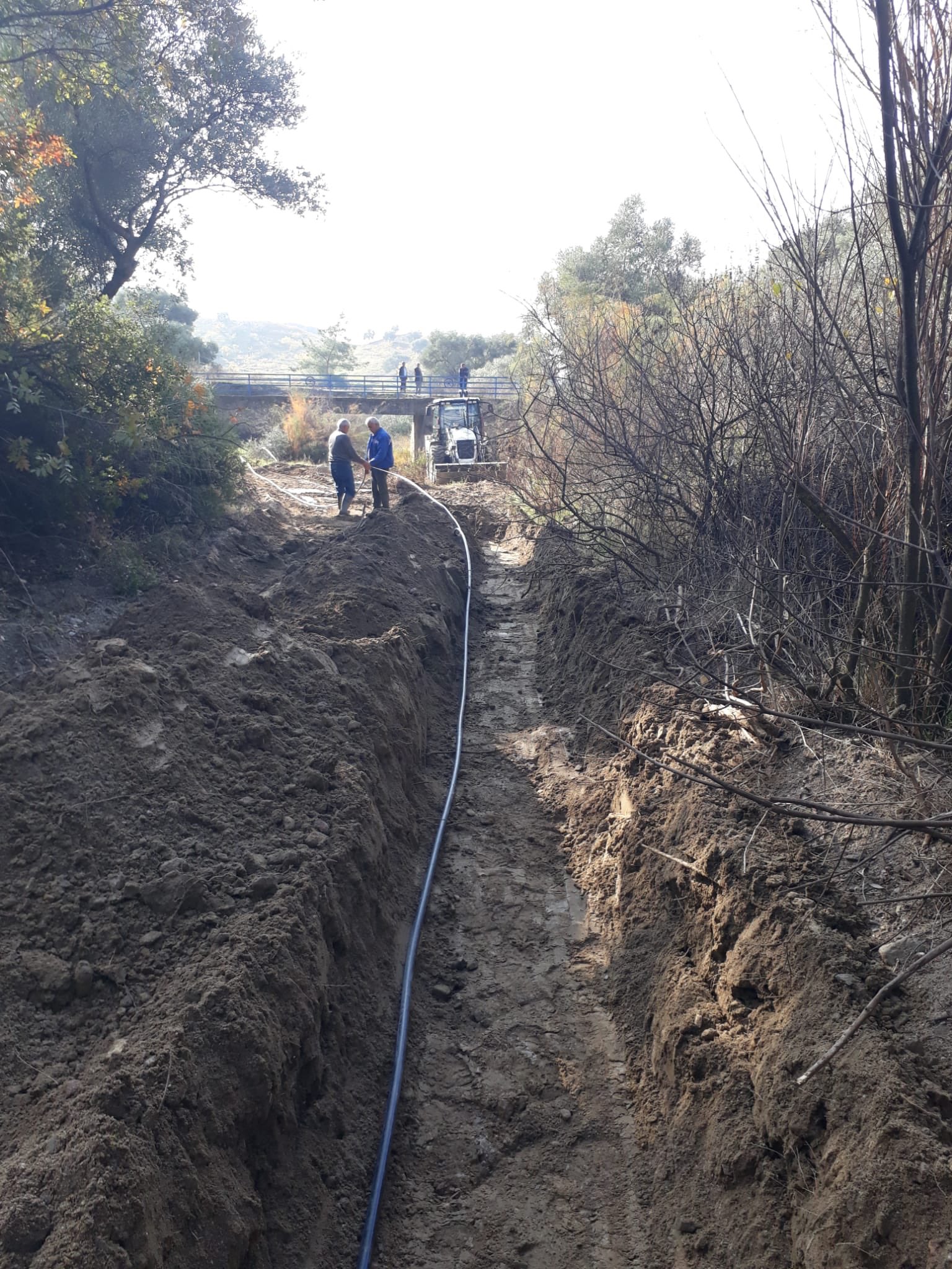 ASKİ YATIRIMLARINI SÜRDÜRÜYOR VE AYDIN’IN ALTYAPISINI YENİLİYOR