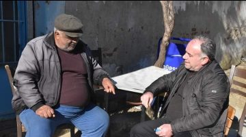 SEVGİ NEYDİ? SEVGİ EMEKTİ “SEN YÜRÜ FUAT ÖNDEŞ”