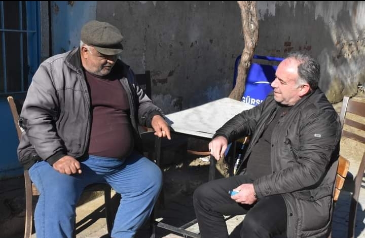 SEVGİ NEYDİ? SEVGİ EMEKTİ “SEN YÜRÜ FUAT ÖNDEŞ”