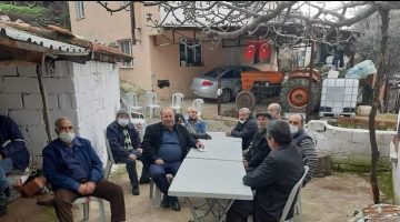 GERKOOP TARIMSAL KALKINMADA ÖNCÜLÜK  EDİYOR