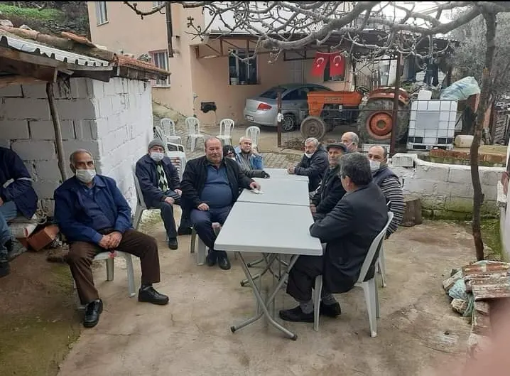 GERKOOP TARIMSAL KALKINMADA ÖNCÜLÜK  EDİYOR