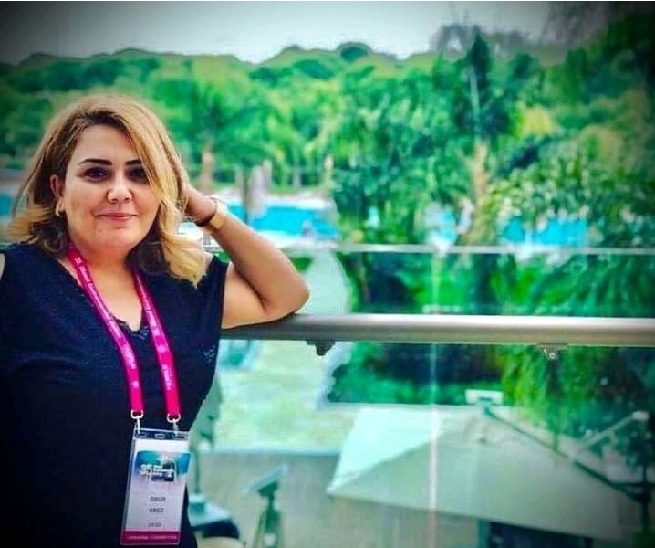 YİNE  BİR KADIN KATLEDİLDİ