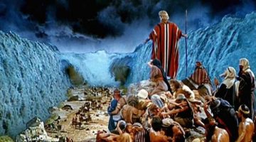 BEN MUSA’YIM SEN FIRAVUN