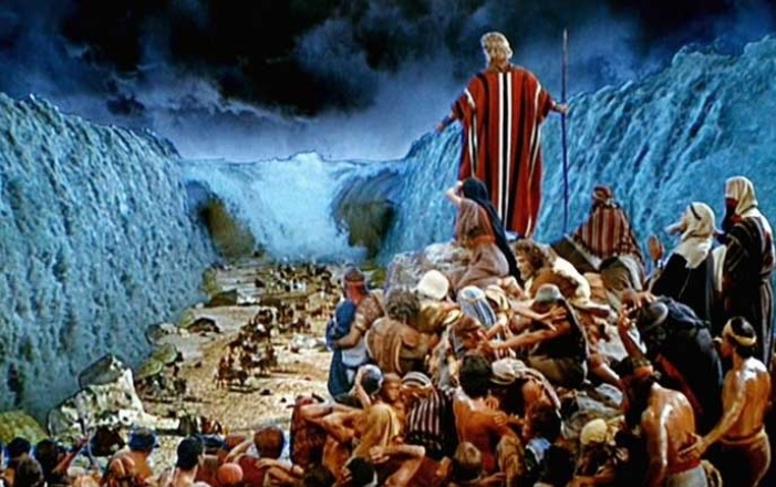 BEN MUSA’YIM SEN FIRAVUN