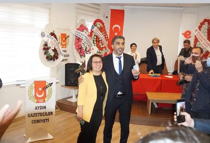AYDIN’DA GAZETECİLER  SEÇİMLERİNİ  YAPTI