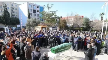 DİDİM  BELEDİYESİNİN ACI GÜNÜ