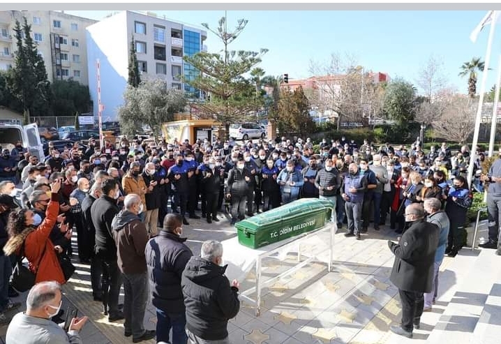 DİDİM  BELEDİYESİNİN ACI GÜNÜ