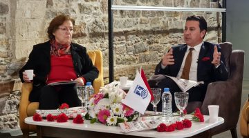 UĞUR MUMCU BODRUM’DA ANILDI