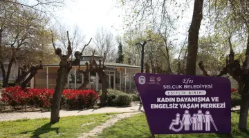 EFES SELÇUK’TA KADINLARA PSİKOLOJİK DANIŞMANLIK HİZMETİ