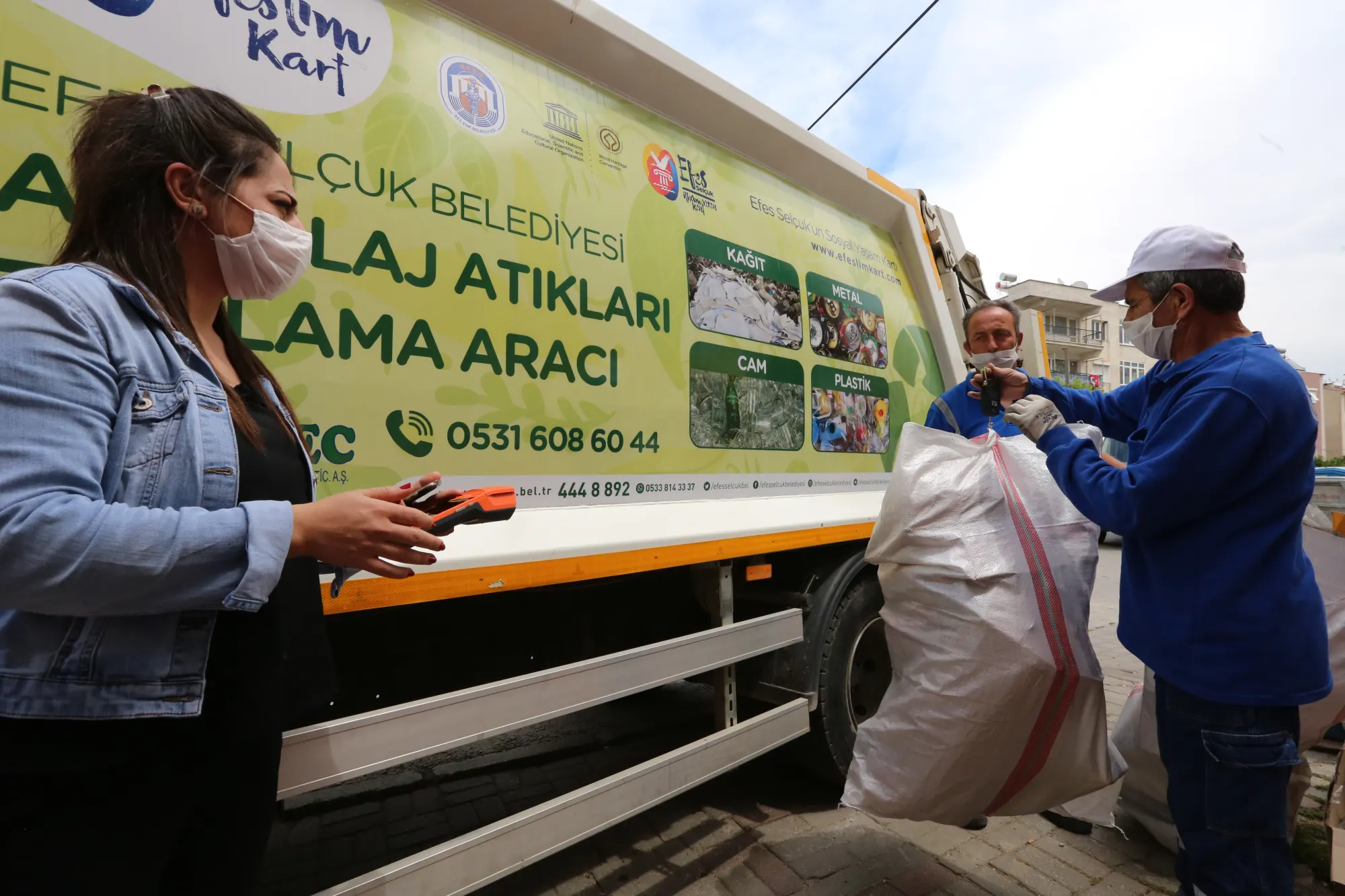 EFESLİM KART ARTIK DAHA GÜÇLÜ