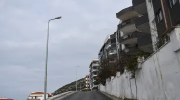 BELEDİYE EKİPLERİ SORUNLARI BÜYÜMEDEN ÇÖZÜYOR