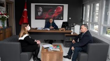 DAVUTLAR MAHALLESİ’NDE EKMEĞE ZAM GELMEDİ