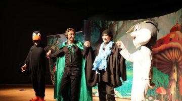 BAŞKAN ATABAY’DAN ÇOCUKLARA TATİL EĞLENCESİ