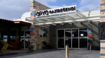 GAZİBEĞENDİ’NİN PATİLİ MÜDAVİMLERİ ARTIK DAHA MUTLU