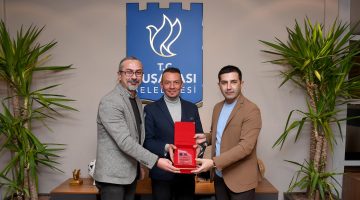 KUŞADASI KENT ANAYASASI İÇİN HAZIRLIKLAR BAŞLADI