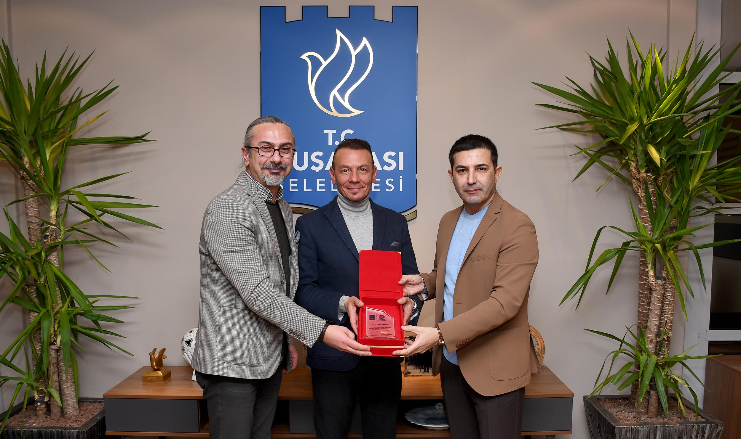 KUŞADASI KENT ANAYASASI İÇİN HAZIRLIKLAR BAŞLADI