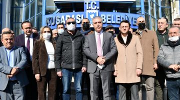 BAŞKAN YARDIMCISI OĞUZHAN TURAN’DAN AÇIKLAMA
