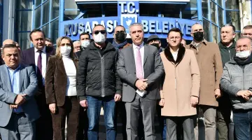 BAŞKAN YARDIMCISI OĞUZHAN TURAN’DAN AÇIKLAMA