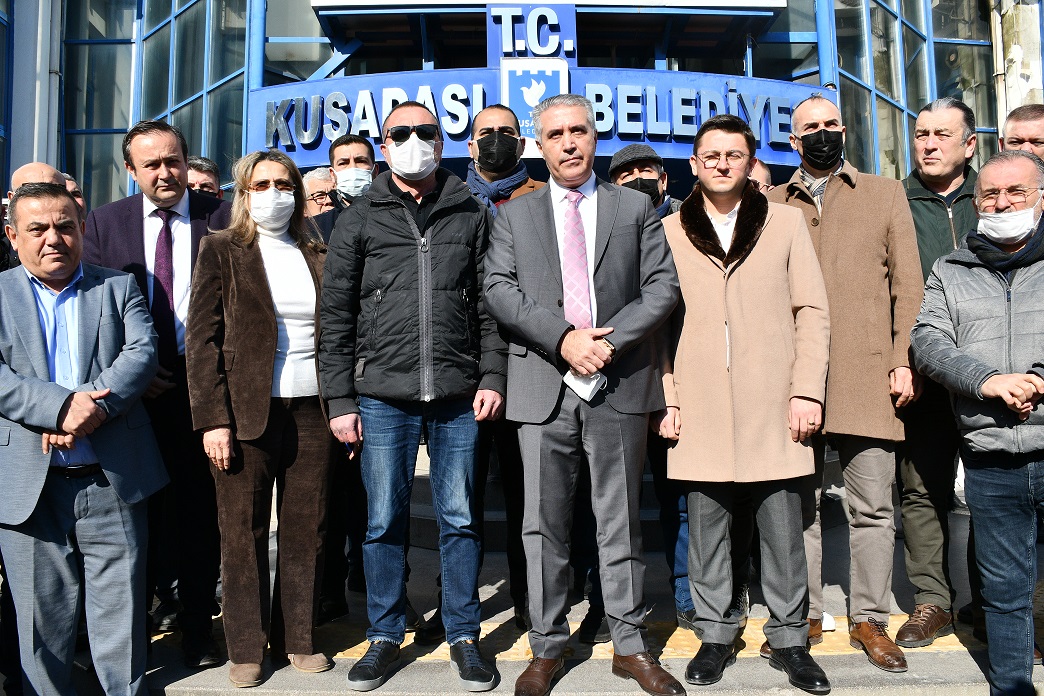 BAŞKAN YARDIMCISI OĞUZHAN TURAN’DAN AÇIKLAMA