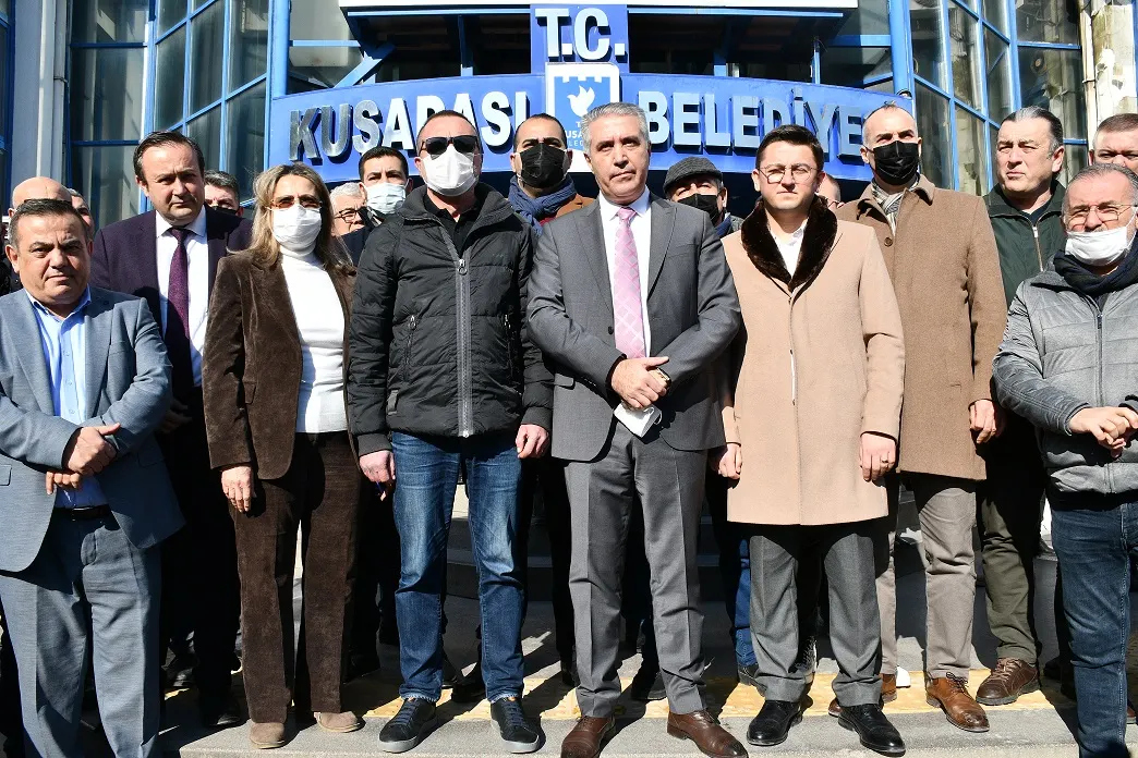 BAŞKAN YARDIMCISI OĞUZHAN TURAN’DAN AÇIKLAMA