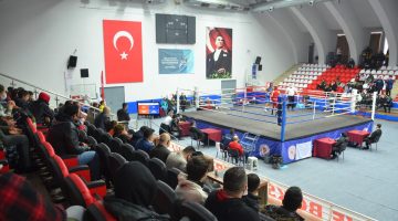 Türkiye Boks Şampiyonası Tamamlandı