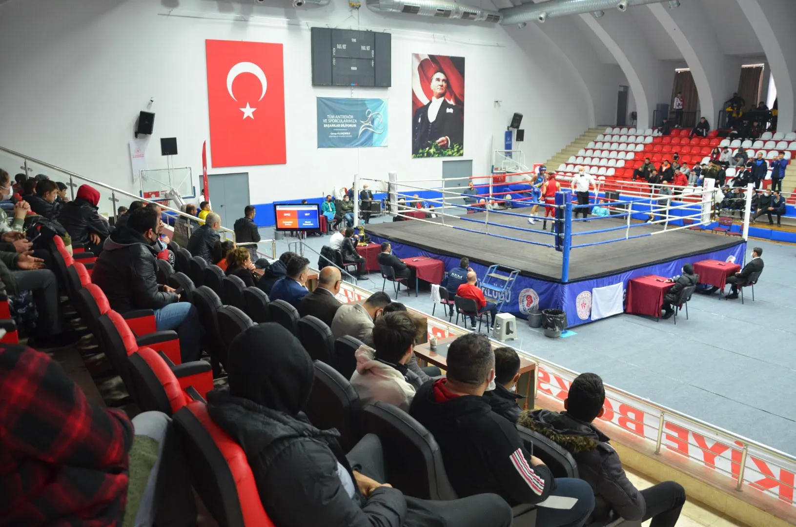 Türkiye Boks Şampiyonası Tamamlandı