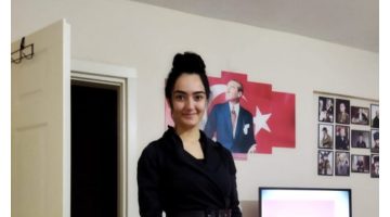 KAYIP GENÇ KIZ HER YERDE ARANIYOR