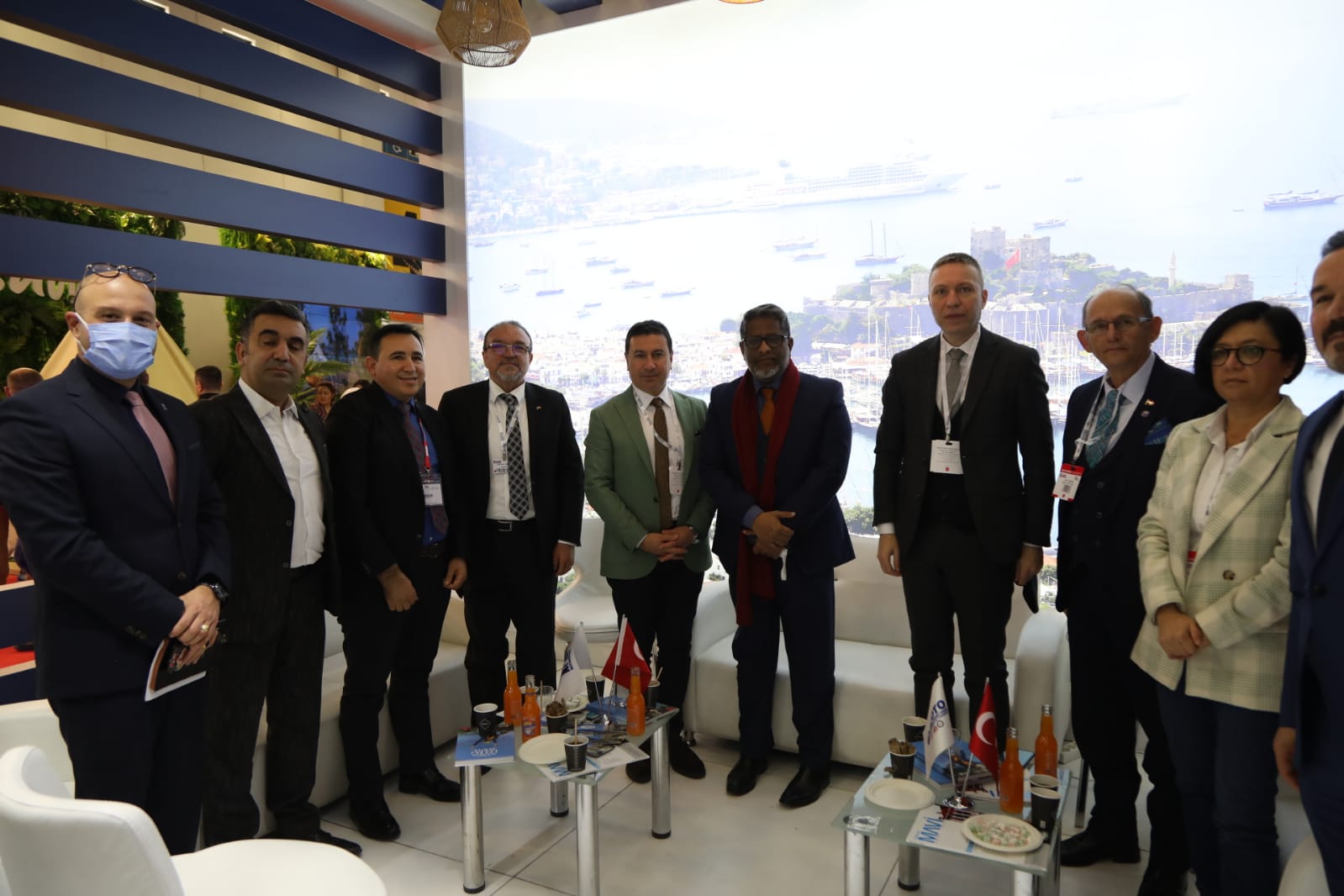 25’İNCİSİ DÜZENLENEN EMİTT’İN GÖZDESİ BODRUM