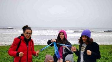 Şampiyonların Okulu, Yine Madalya ile Döndü