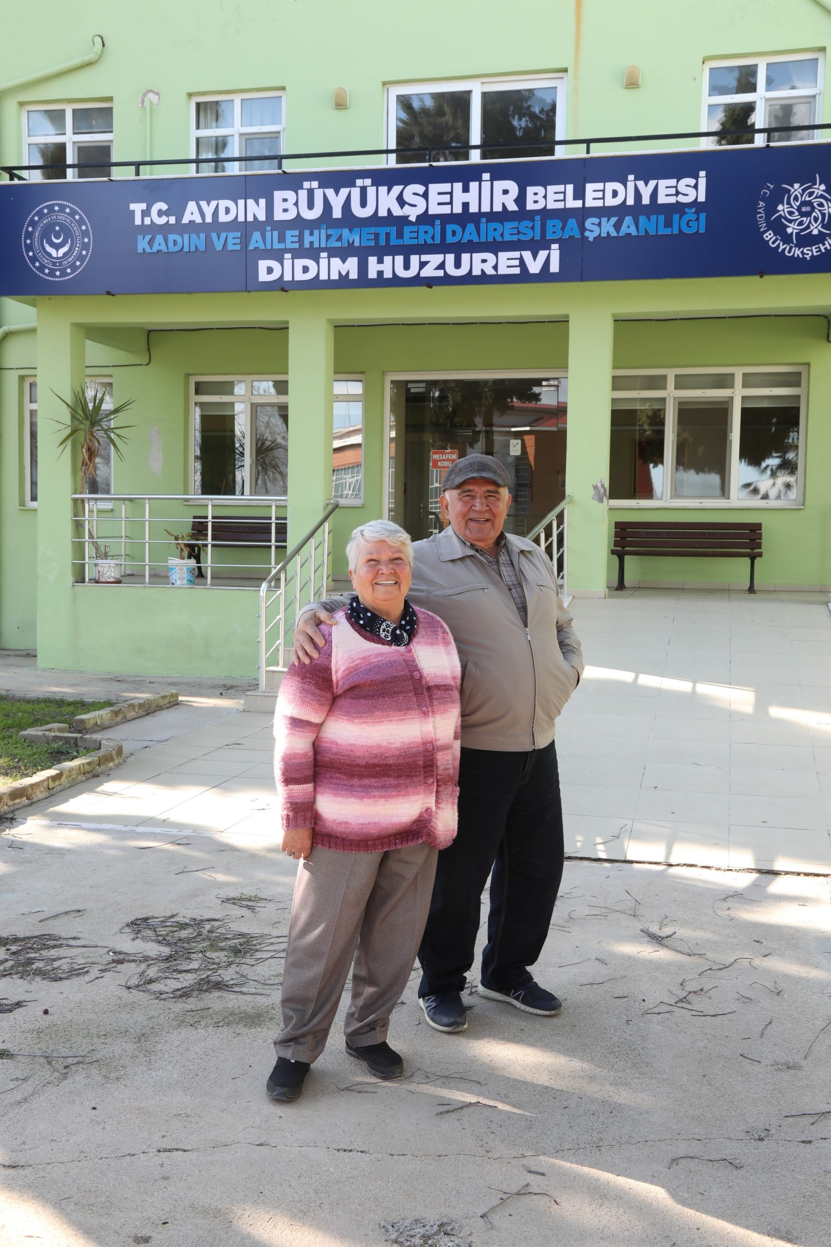 ‘YAŞAM VE YAŞAMAK ÇOK GÜZEL’