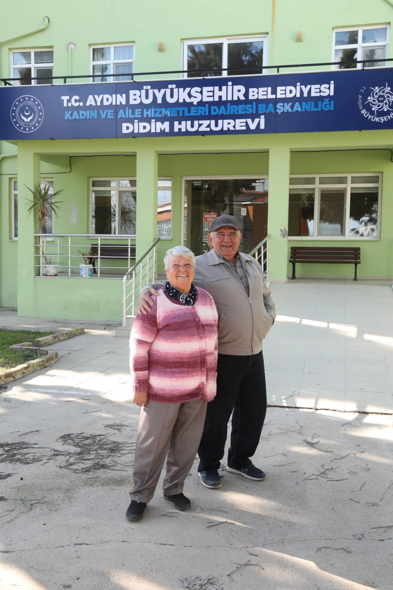 ‘YAŞAM VE YAŞAMAK ÇOK GÜZEL’