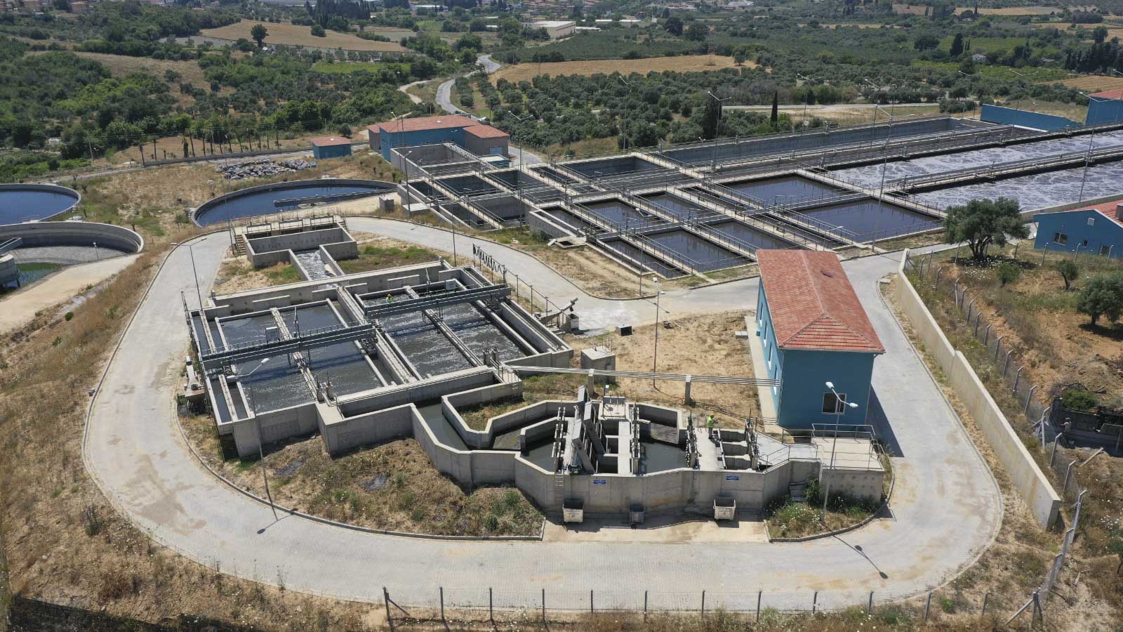 AYDIN BÜYÜKŞEHİR BELEDİYESİ’NDEN DEV YATIRIM ATAĞI