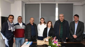 ARYA A.Ş’DE GÖREV DEĞİŞİMİ