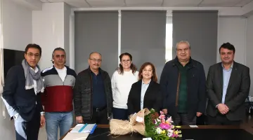 ARYA A.Ş’DE GÖREV DEĞİŞİMİ