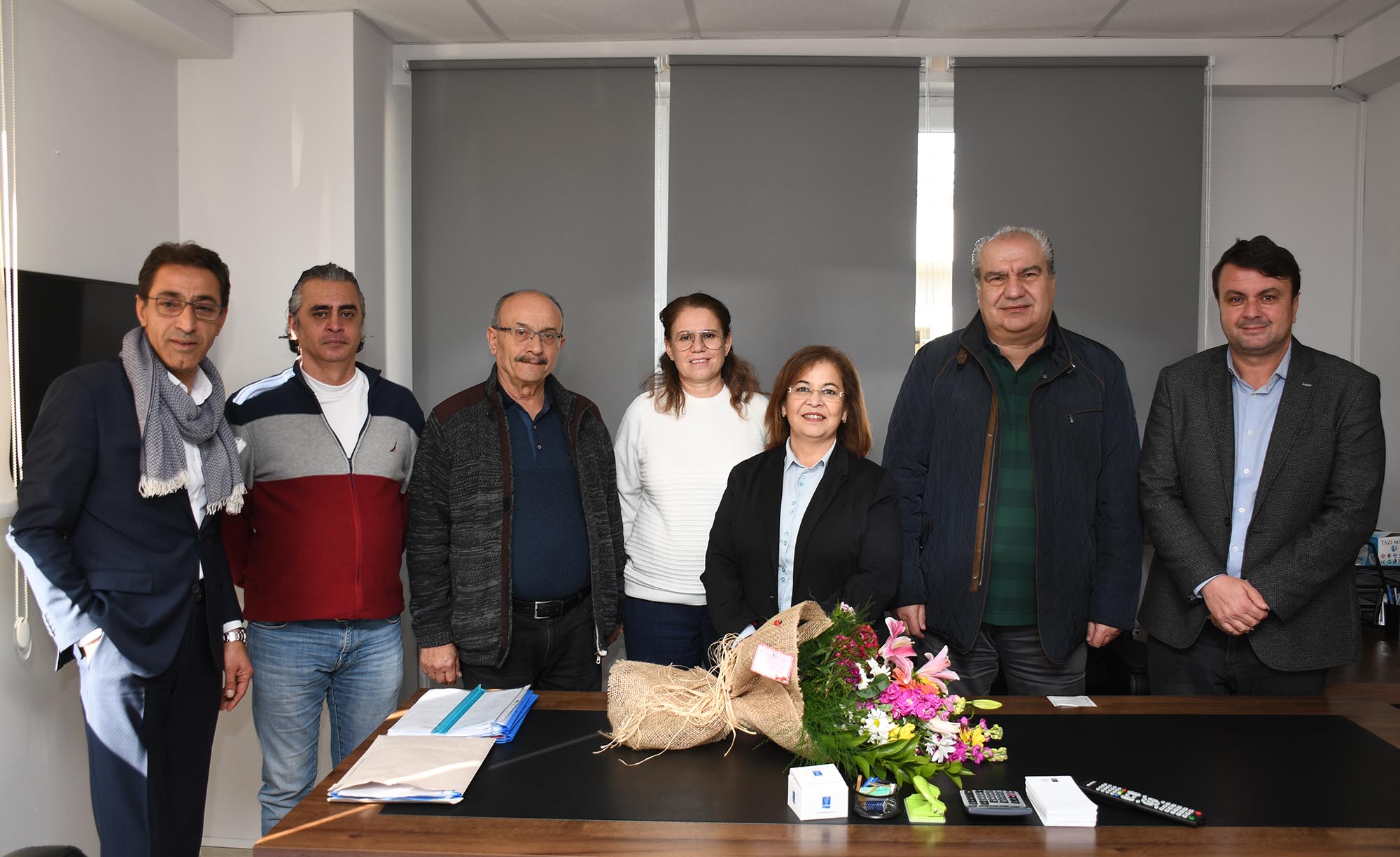 ARYA A.Ş’DE GÖREV DEĞİŞİMİ