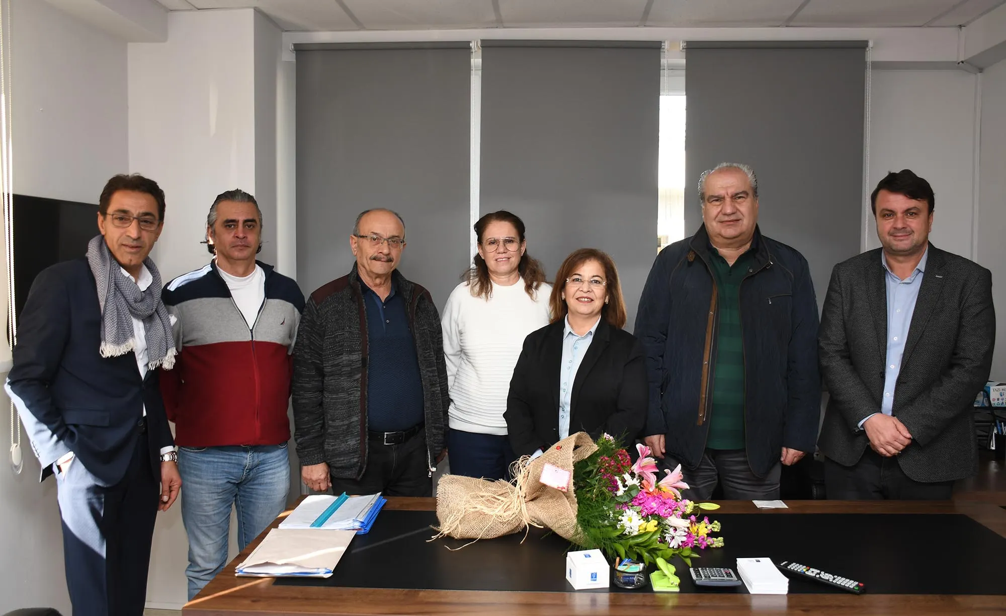 ARYA A.Ş’DE GÖREV DEĞİŞİMİ