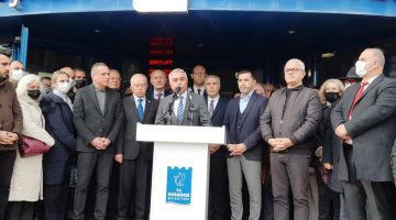 BAŞKAN ATABAY’DAN KUŞADASI BELEDİYE BAŞKAN YARDIMCISI’NA DESTEK