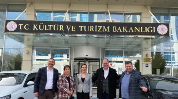 BAŞKAN SENGEL’DEN EFES SELÇUK’A MÜJDE!
