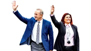 BAŞKANLARIN İŞBİRLİĞİ İLE KAZANAN DİDİM OLUYOR