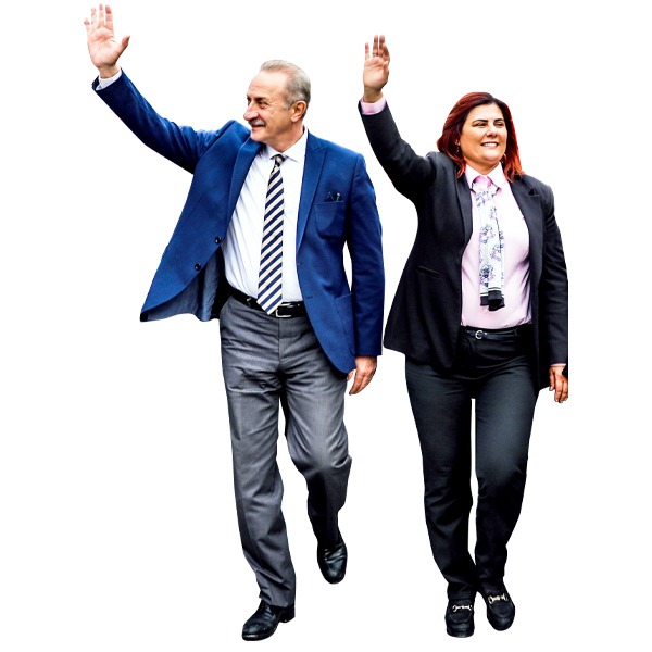 BAŞKANLARIN İŞBİRLİĞİ İLE KAZANAN DİDİM OLUYOR