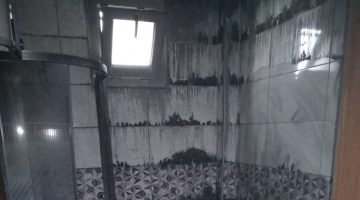 BODRUM BELEDİYESİ’NDEN YANGINDA ZARAR GÖREN AİLEYE DESTEK