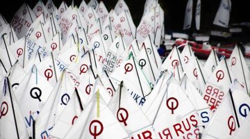 BODRUM, DÜNYA  OPTİMİST  ŞAMPİYONASINA HAZIRLANIYOR