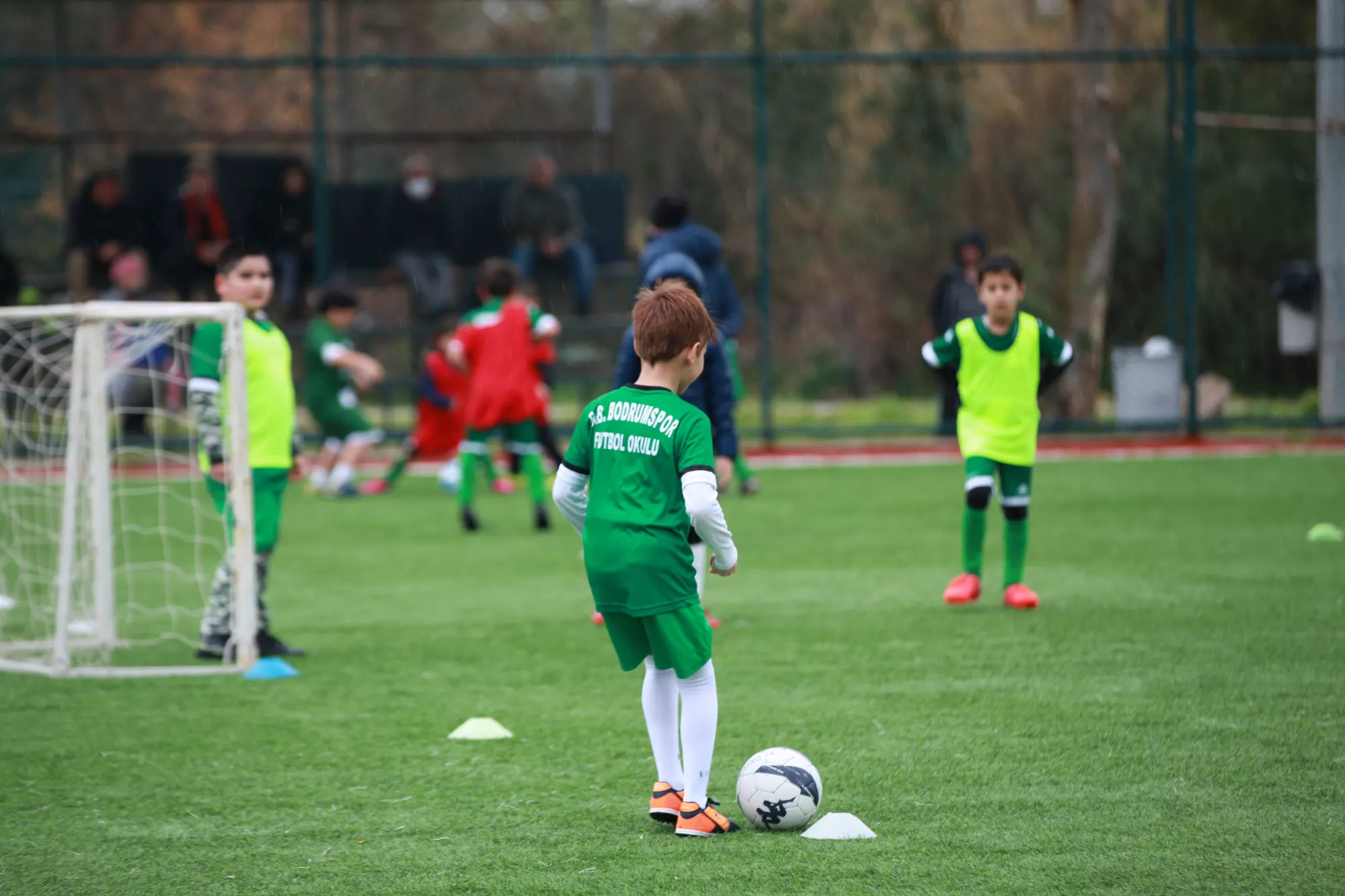 BODRUMSPOR FUTBOL OKULU