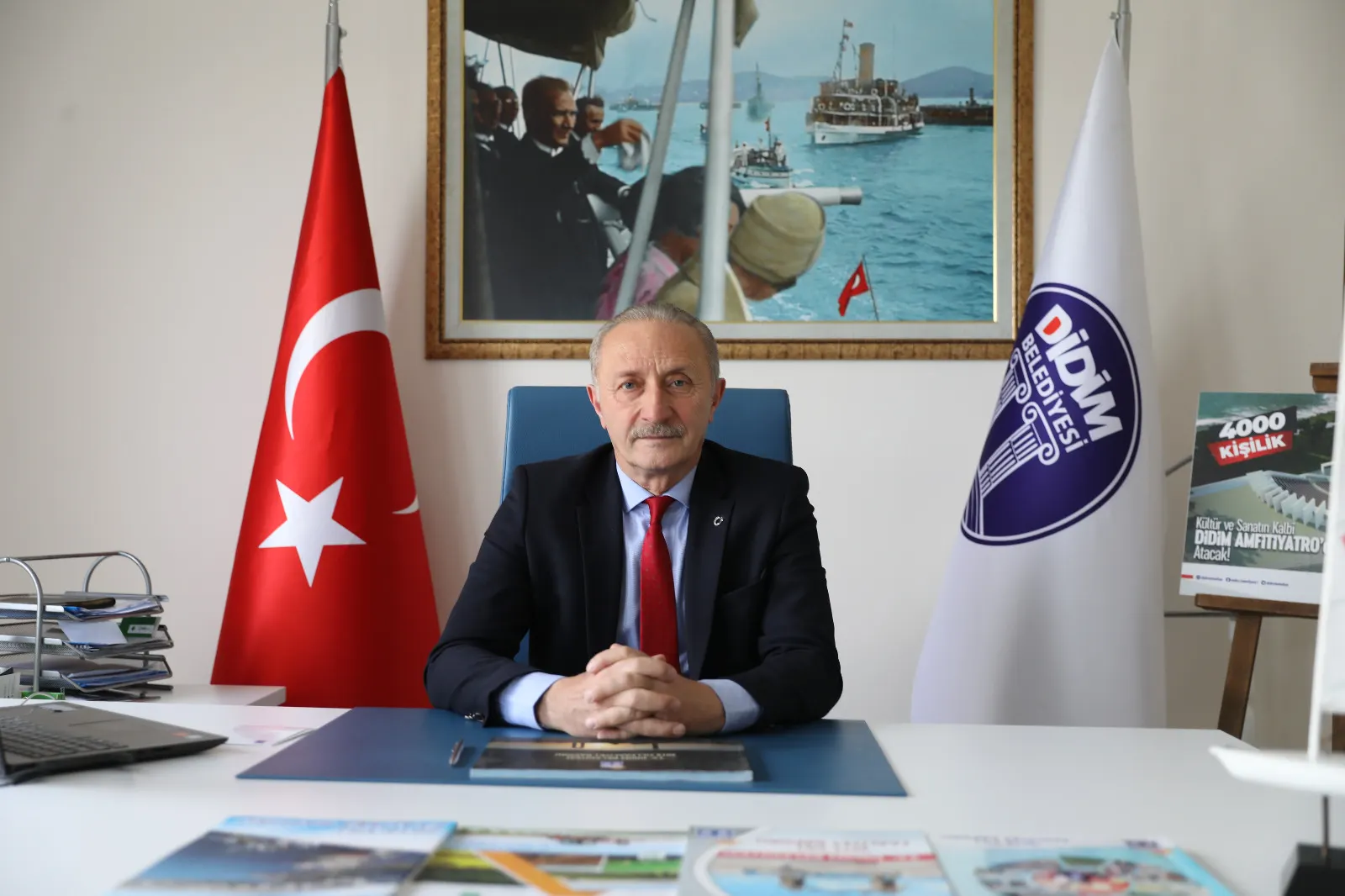 DİDİM YENİ SEZONA HAZIRLANIYOR