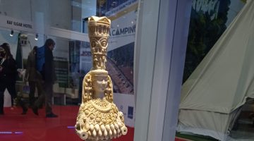 EMITT’DEN EFES SELÇUK BELEDİYESİ’NE ÖDÜL