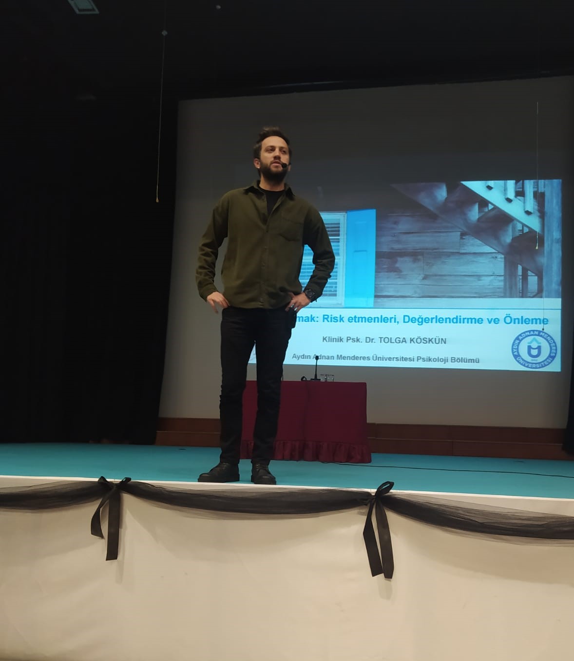 İl İntihar Önleme Komisyonu’nun Eğitim Faaliyetleri Sona Erdi