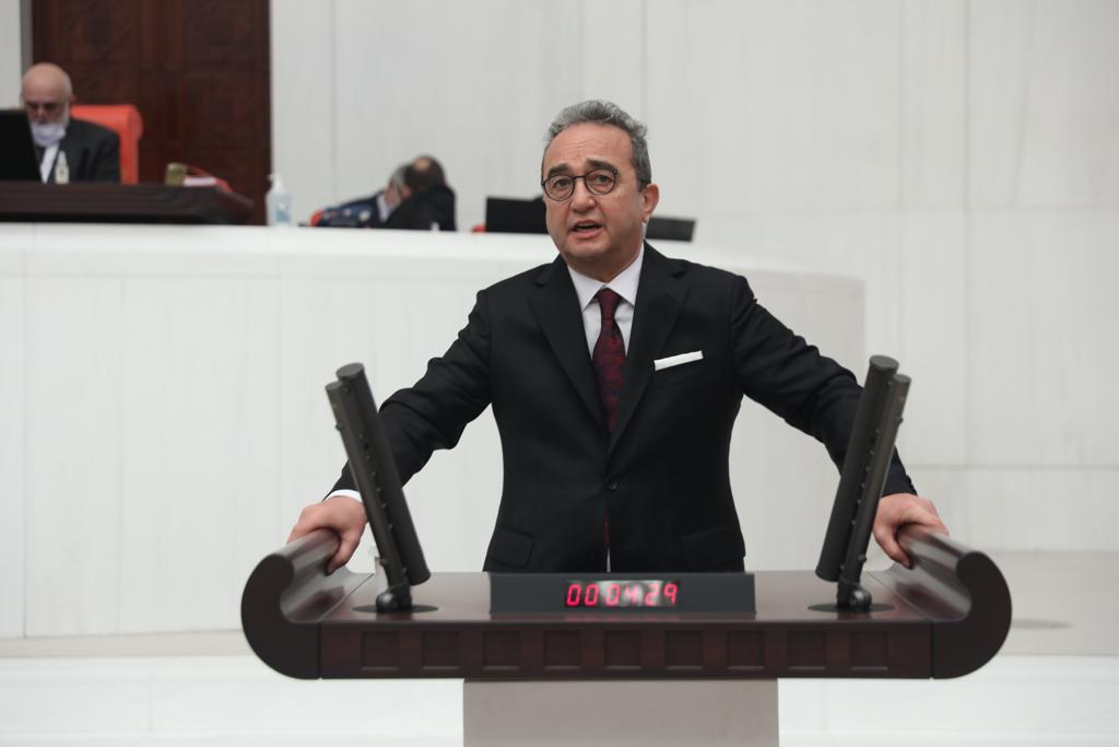 BÜLENT  TEZCAN AYDIN’IN SESİ OLDU