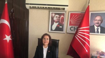 CHP AYDIN KADINLARINDAN DAYANIŞMA  ÖRNEĞİ