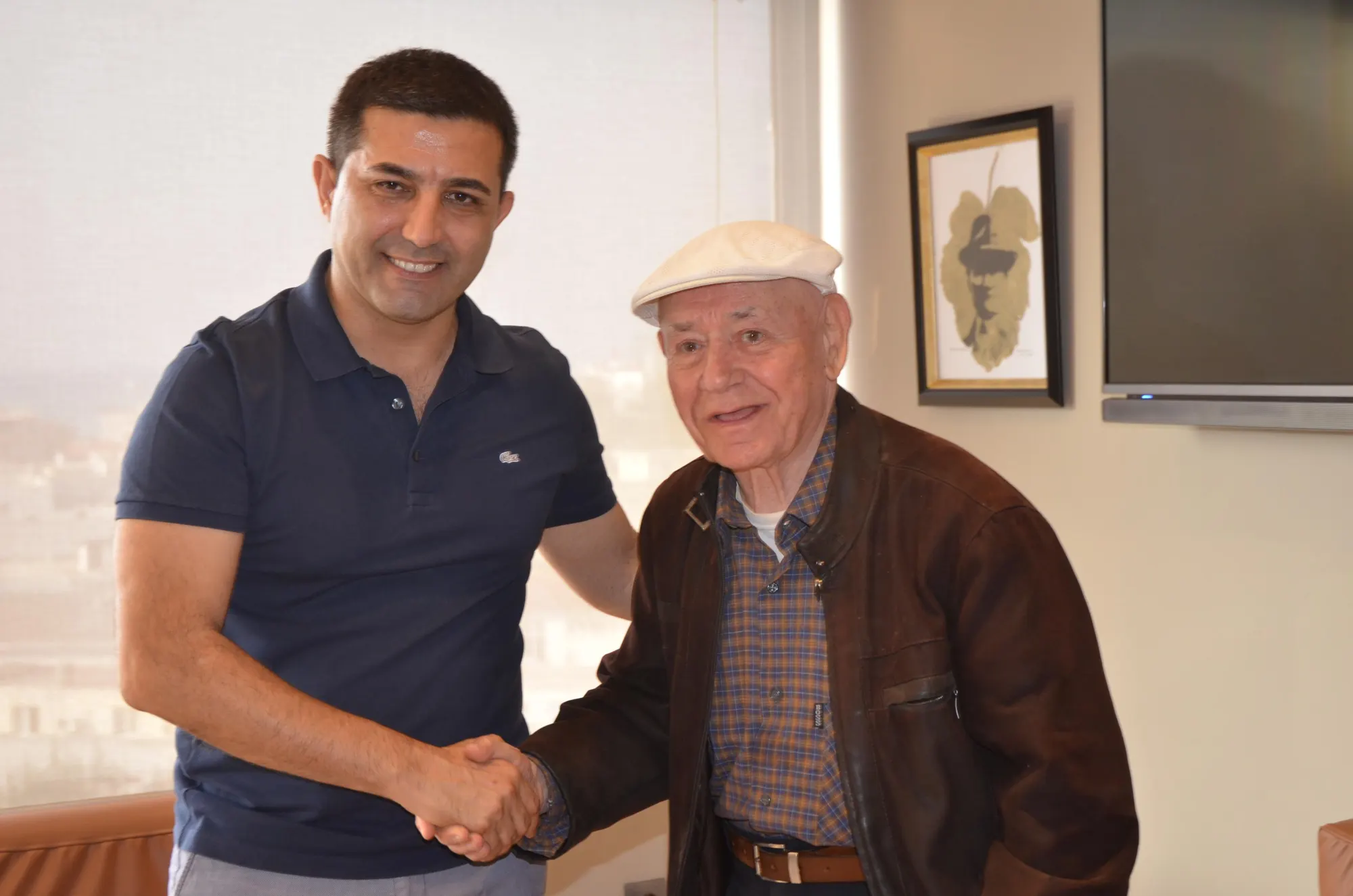 KUŞADASI MAFFY’SİNİ KAYBETTİ