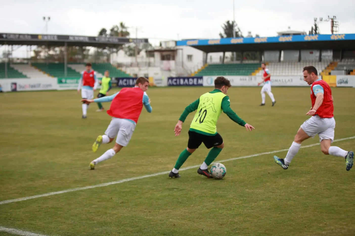 OFK PETROVAC  BODRUM’DA KAMP’DA